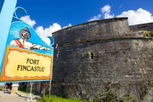 Nassau Mystery & Nature Tour: Bat Caves, Trails & Legends