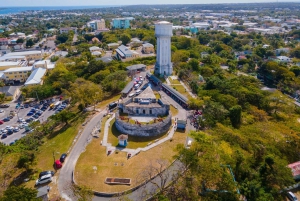 Nassau Mystery & Nature Tour: Bat Caves, Trails & Legends