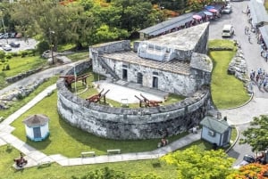 Nassau Mystery & Nature Tour: Bat Caves, Trails & Legends