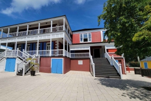 Nassau Mystery & Nature Tour: Bat Caves, Trails & Legends