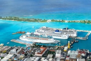 Nassau: NAS Airport to City Centre|Hotels Private Transfer