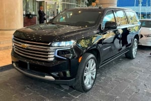 Nassau: NAS Airport to City Centre|Hotels Private Transfer