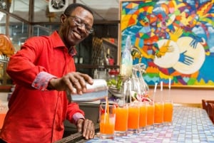 Nassau: passeggiata gastronomica nella città vecchia