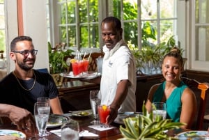 Nassau: Spacer po restauracji w starym Nassau