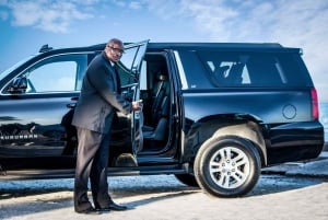 Nassau: One-Way Hotel to Airport Private Transfer