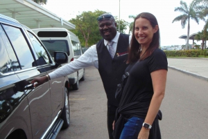 Nassau: Servicio de traslado privado de ida del aeropuerto al hotel