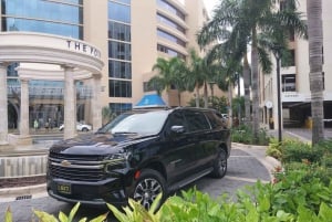 Nassau: serviço de transporte privado de sentido único do aeroporto para o hotel