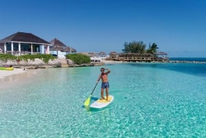 Nassau: wycieczka na plażę Pearl Island i rejs z lunchem