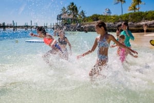 Nassau: Pearl Island Beach Day Trip og krydstogt med frokost
