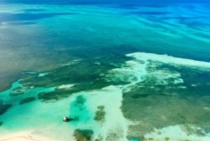 Nassau: excursión de 1 día a Pearl Island con almuerzo y snorkel