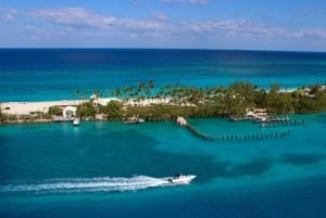 Nassau: Pearl Island Day Trip with Lunch and Snorkeling