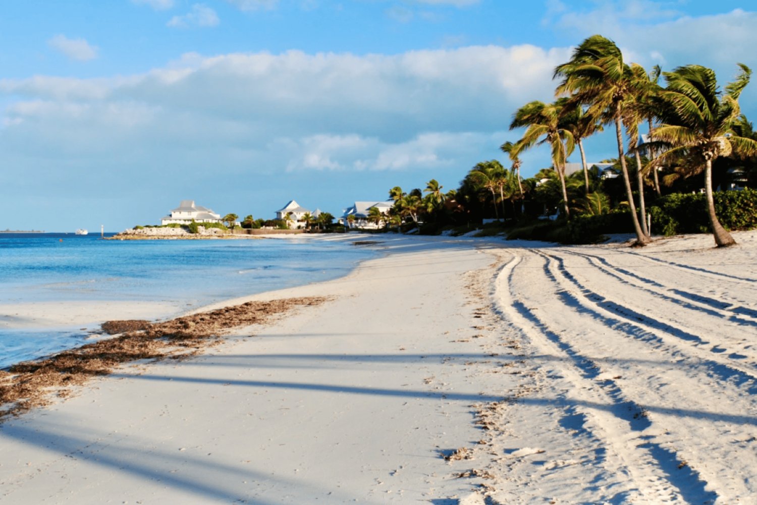 Nassau Private Beach-Hopping Tour: Soft Sands & Ocean Vibes