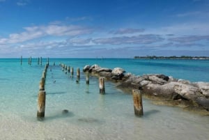 Nassau Private Beach-Hopping Tour: Soft Sands & Ocean Vibes