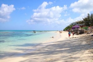 Privat strandhoppningstur i Nassau: mjuk sand och havsvibbar