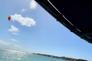 Nassau: Private Boat Charter Snorkel Tour