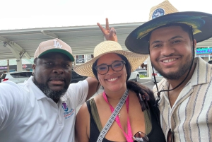 Nassau: Private City Highlights Tour