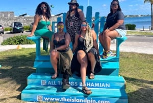 Nassau: Private City Highlights Tour