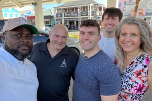 Nassau: Private City Highlights Tour