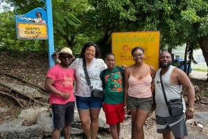 Nassau: Private City Highlights Tour