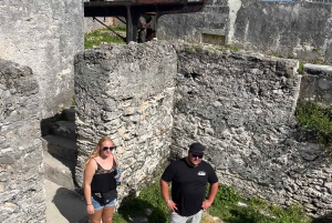 Nassau: Private City Highlights Tour