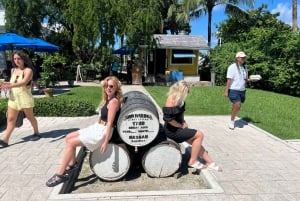 Nassau: Private City Highlights Tour