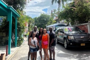 Nassau: Private City Highlights Tour