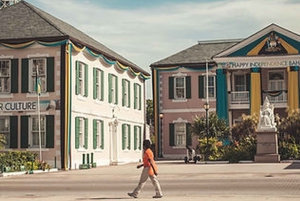 Nassau: Private Historic Landmarks Walking Tour