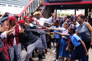 Nassau: Private Interactive Pirate Ship Cruise