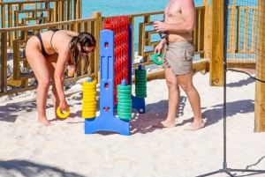 Nassau: Private Island & Snorkeling, Turtles, Drinks, & BBQ