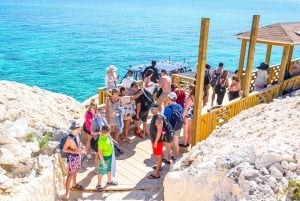 Nassau: Private Island & Snorkeling, Turtles, Drinks, & BBQ