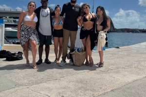 Nassau: Private Island & Snorkeling, Turtles, Drinks, & BBQ