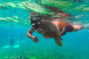 Nassau: Reef Glass Bottom & Snorkel Tour