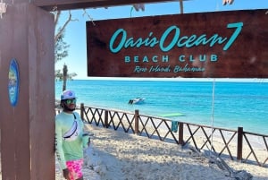 Nassau: Snorkelen in het rif, schildpadden, lunch & privéstrandtent