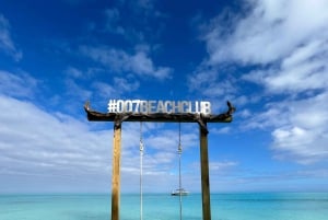 Nassau: Snorkelen in het rif, schildpadden, lunch & privéstrandtent