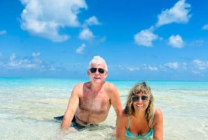 Nassau: Snorkelen in het rif, schildpadden, lunch & privéstrandtent