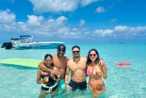 Nassau: Snorkelen in het rif, schildpadden, lunch & privéstrandtent
