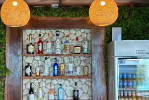 Nassau: Reef Snorkeling, Turtles, Lunch & Private Beach Club