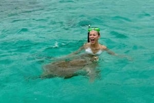 Nassau: Rose Island and Green Cay Private Snorkeling Tour