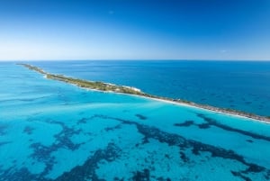 Nassau: Wycieczka łodzią na wyspę Rose z nurkowaniem