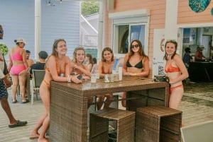 Nassau: ISOLA DELLE ROSE PERFETTA PER LE VACANZE DI GRUPPO IN SPIAGGIA