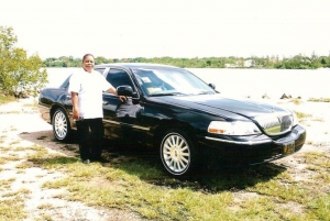 Nassau: Round-Trip Private Transfer to Paradise Island