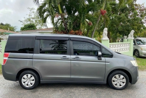 Nassau: Roundtrip Airport to Accommodation Private Transfer