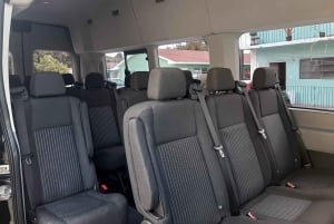 Nassaus: edestakainen lentokenttäkuljetus Paradise Islandille