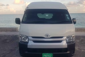 Nassaus: edestakainen lentokenttäkuljetus Paradise Islandille