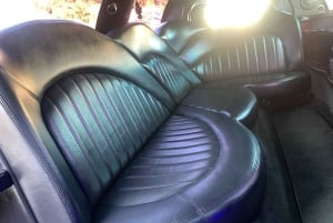 Hin- und Rückfahrt mit der Limousine von Nassau nach Paradise Island