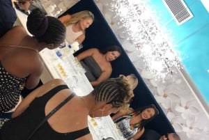Nassau: Rum Cocktails and Fritter Making Experience