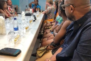 Nassau: Rum Cocktails and Fritter Making Experience