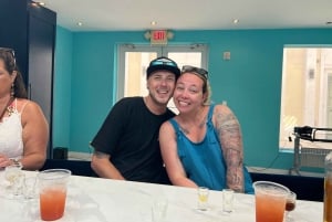Nassau: Rum Cocktails and Fritter Making Experience