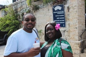 Nassau: Privétour Rum Reggae en ritmes