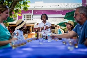 Nassau: Rum Tastings and Culinary Walking Tour
